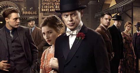 what movies are similar to boardwalk - 12 TV Shows Like Boardwalk Empire You Must See .